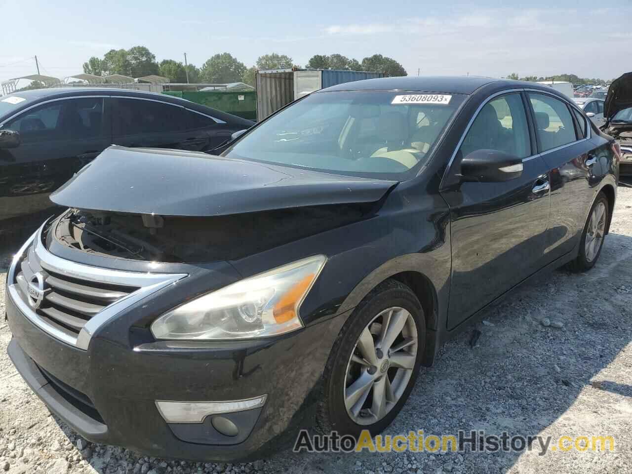 2013 NISSAN ALTIMA 2.5, 1N4AL3AP8DC219663