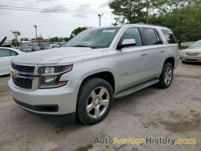 CHEVROLET TAHOE K1500 LT, 1GNSKBKC0FR179805