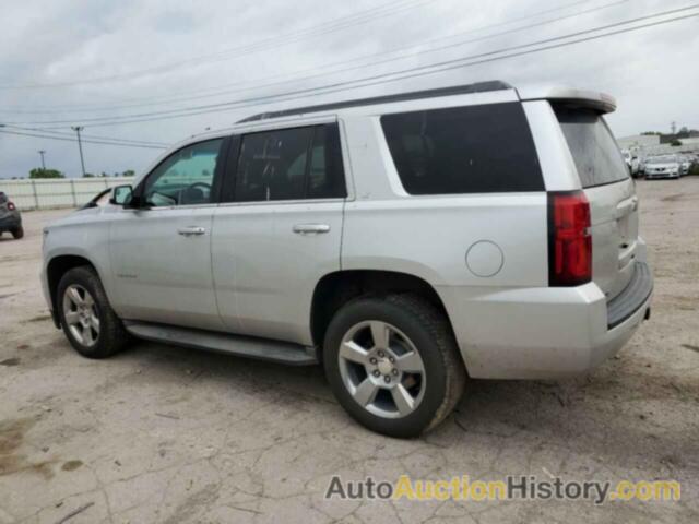 CHEVROLET TAHOE K1500 LT, 1GNSKBKC0FR179805