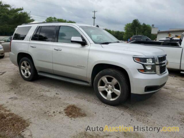 CHEVROLET TAHOE K1500 LT, 1GNSKBKC0FR179805