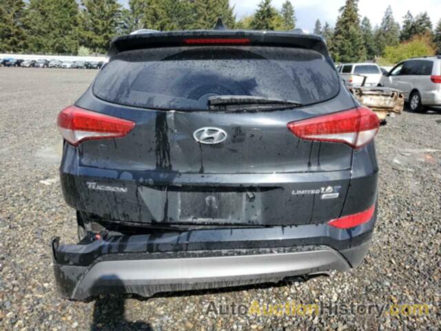 HYUNDAI TUCSON LIMITED, KM8J3CA25GU106861