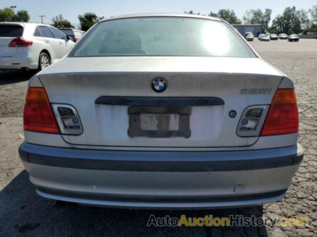 BMW 3 SERIES I, WBAAV33491FU91198