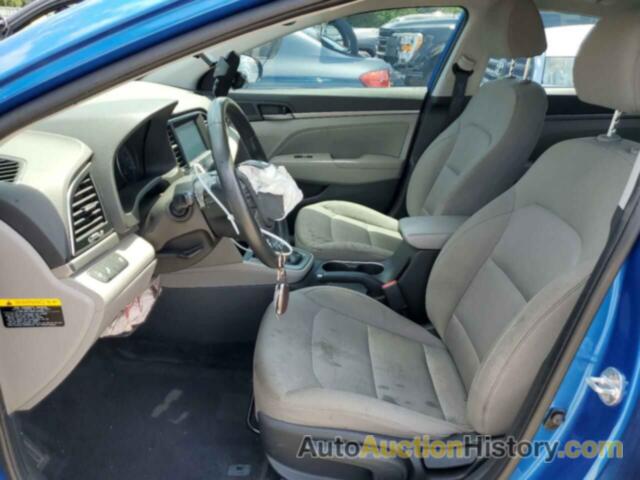 HYUNDAI ELANTRA SEL, 5NPD84LF2JH303500