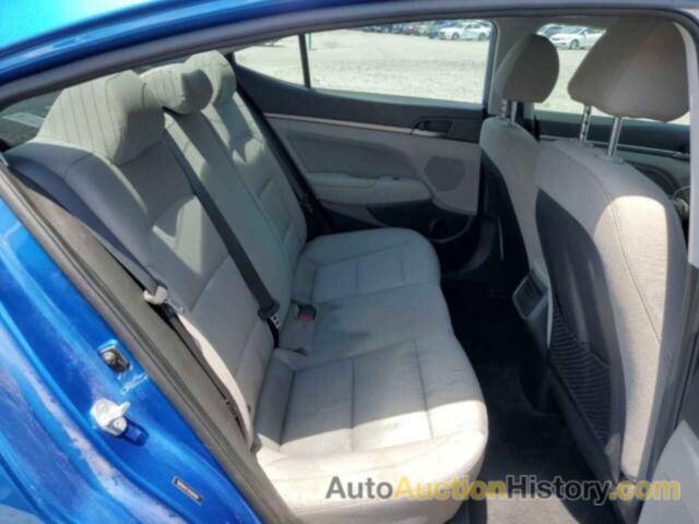 HYUNDAI ELANTRA SEL, 5NPD84LF2JH303500