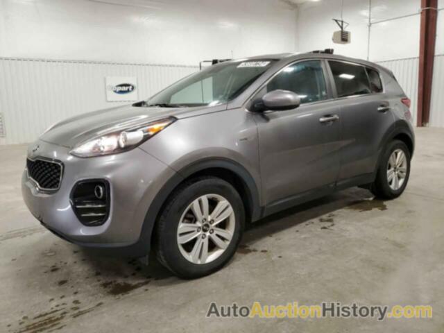 KIA SPORTAGE LX, KNDPMCAC4J7439448