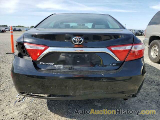TOYOTA CAMRY LE, 4T4BF1FK9GR548170