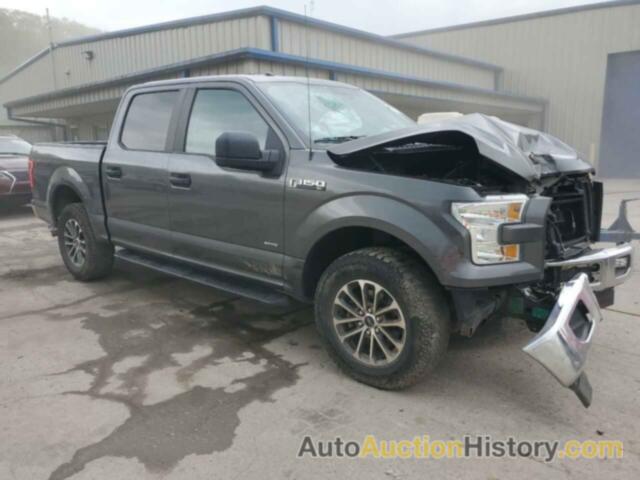 FORD F-150 SUPERCREW, 1FTEW1EP2HFB07883