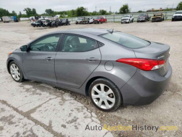 HYUNDAI ELANTRA GLS, 5NPDH4AE8DH392861