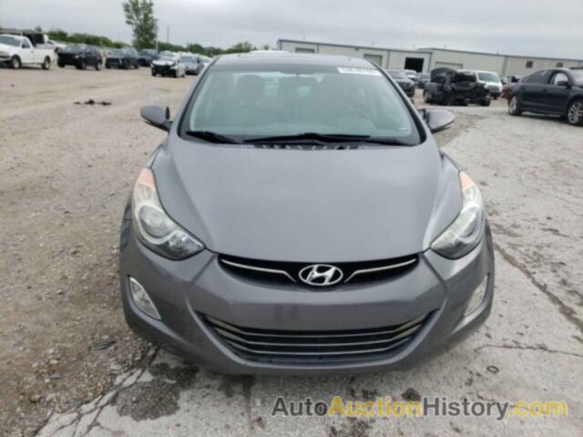 HYUNDAI ELANTRA GLS, 5NPDH4AE8DH392861