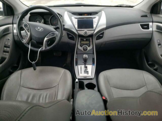 HYUNDAI ELANTRA GLS, 5NPDH4AE8DH392861