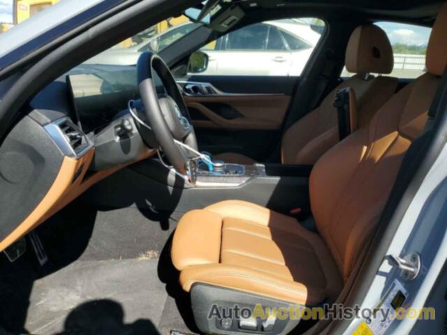 BMW I4 EDRIVE EDRIVE 40, WBY73AW09PFN90742