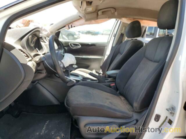 NISSAN SENTRA S, 3N1AB7AP6JL641194