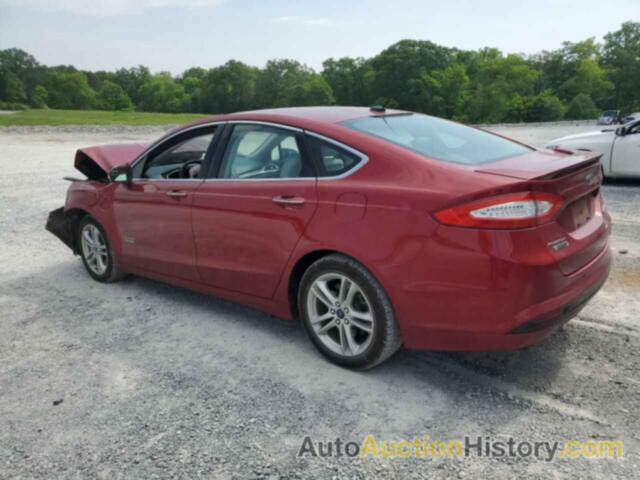 FORD FUSION TITANIUM PHEV, 3FA6P0SU8GR351924