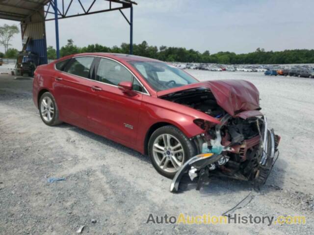 FORD FUSION TITANIUM PHEV, 3FA6P0SU8GR351924