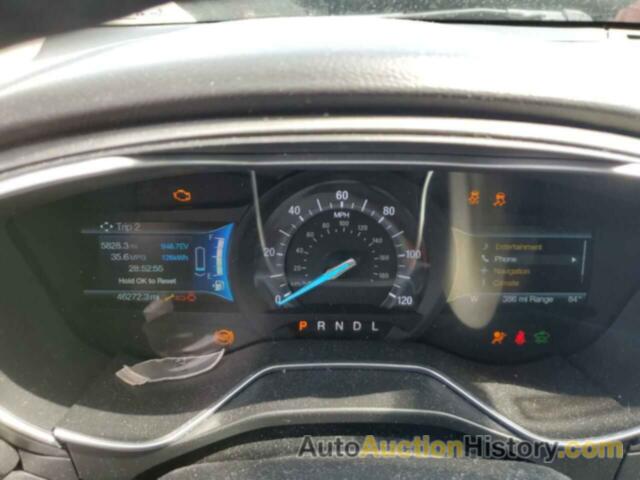 FORD FUSION TITANIUM PHEV, 3FA6P0SU8GR351924