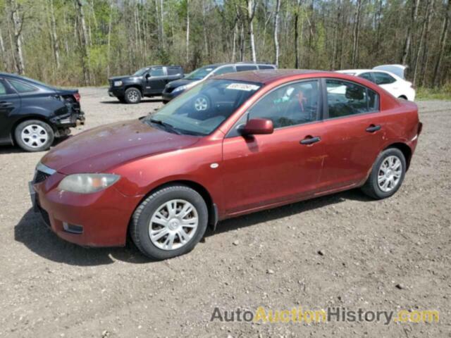 MAZDA 3 I, JM1BK32F781101306