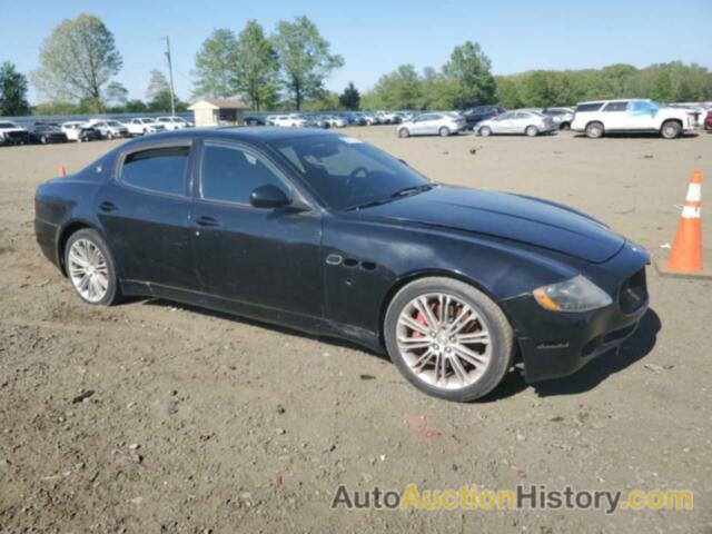 MASERATI QUATTROPOR S, ZAM39JKA2B0058334