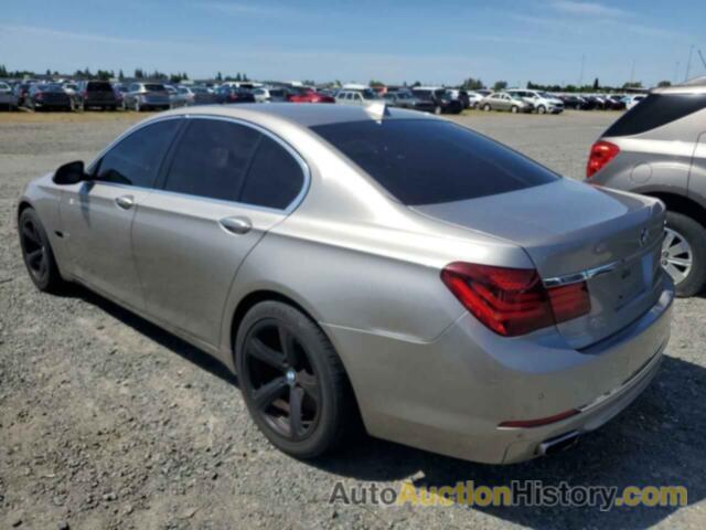 BMW 7 SERIES I, WBAYA8C54DC996829