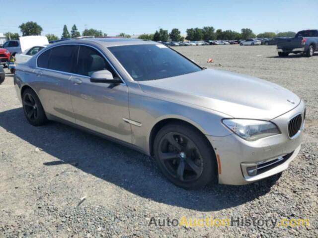 BMW 7 SERIES I, WBAYA8C54DC996829