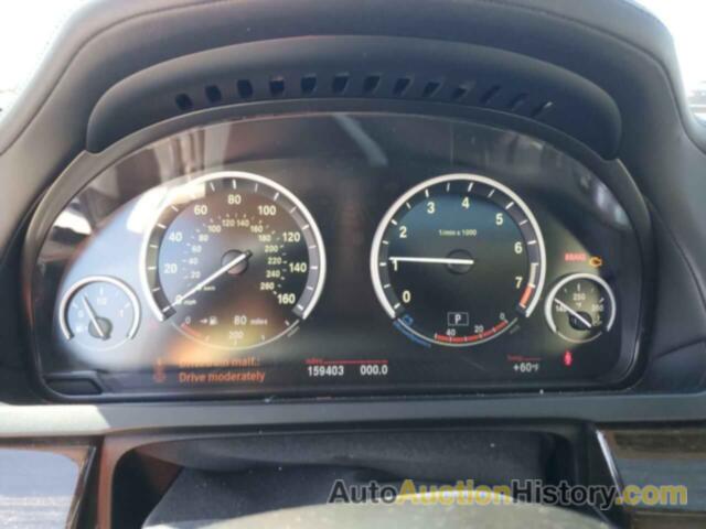 BMW 7 SERIES I, WBAYA8C54DC996829