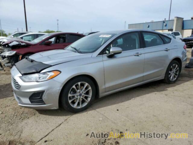 FORD FUSION SE, 3FA6P0HD8LR125335