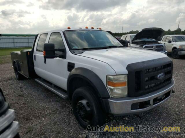 FORD F450 SUPER DUTY, 1FDXW46RX8EB35619