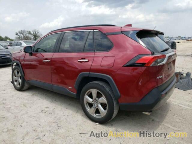 TOYOTA RAV4 LIMITED, JTMDWRFV2KJ005303