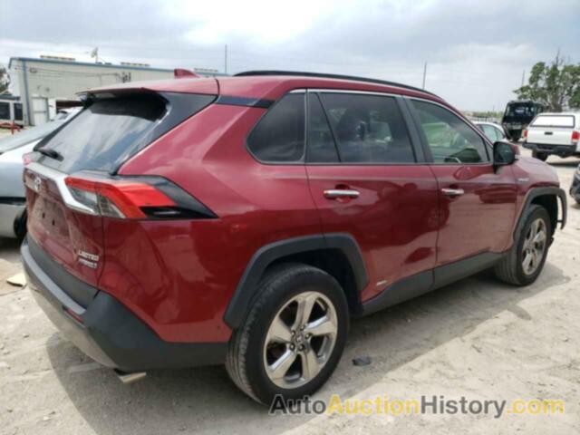 TOYOTA RAV4 LIMITED, JTMDWRFV2KJ005303