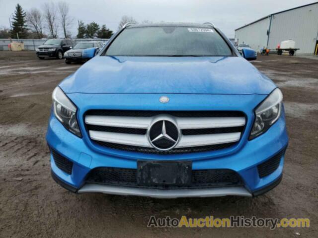 MERCEDES-BENZ GLA-CLASS 250 4MATIC, WDCTG4GB0HJ315131