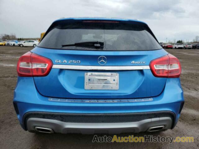 MERCEDES-BENZ GLA-CLASS 250 4MATIC, WDCTG4GB0HJ315131