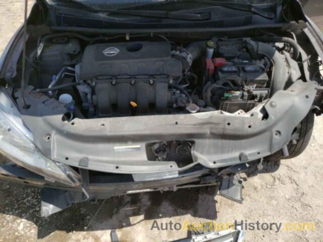 NISSAN SENTRA S, 3N1AB7AP3EY275087