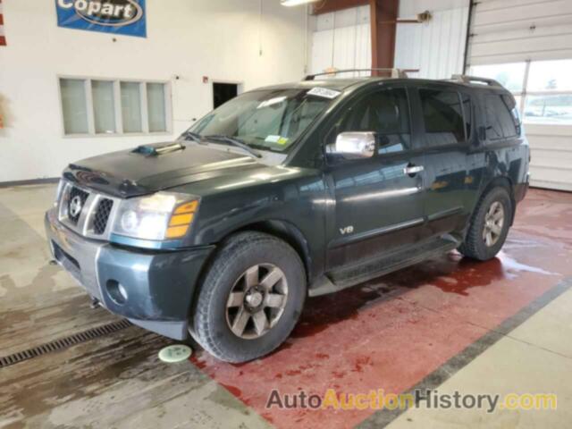 NISSAN ARMADA SE, 5N1AA08BX5N736246