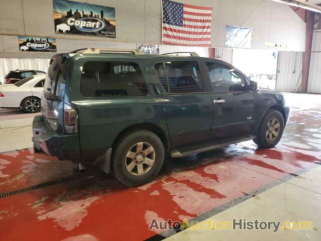 NISSAN ARMADA SE, 5N1AA08BX5N736246