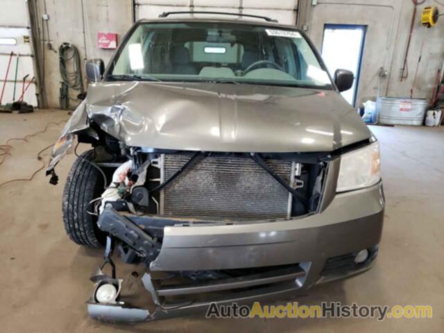 DODGE CARAVAN SXT, 2D4RN5D19AR264837