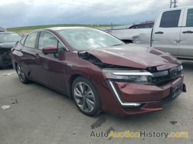 HONDA CLARITY TOURING, JHMZC5F39JC012059