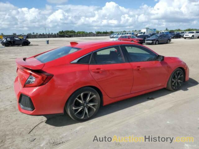 HONDA CIVIC SI, 2HGFC1E54HH706263