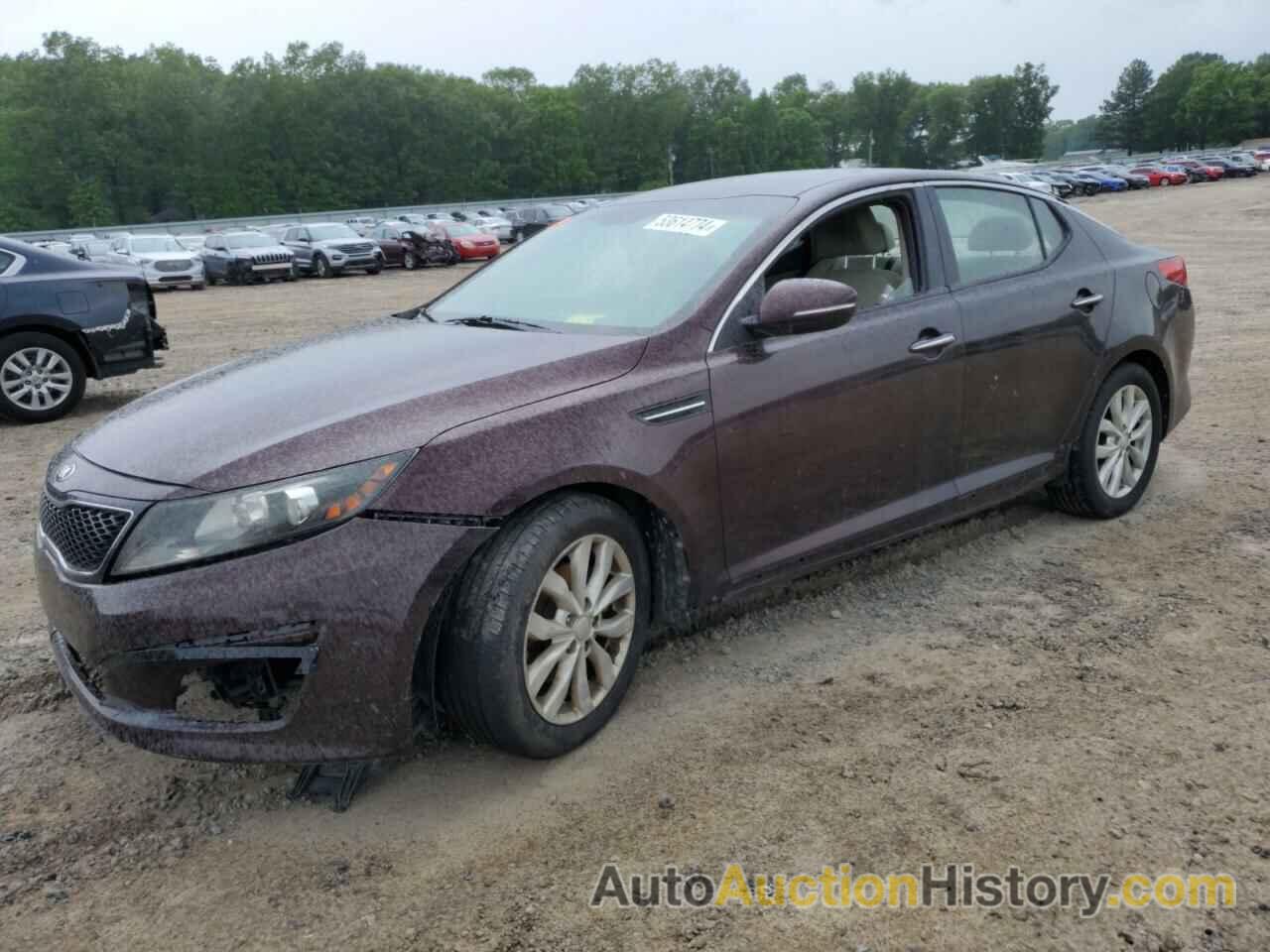 KIA OPTIMA LX, 5XXGM4A7XEG308501