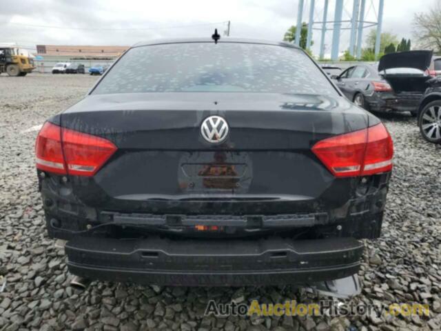 VOLKSWAGEN PASSAT SEL, 1VWCP7A32CC006506