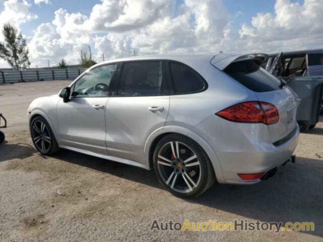 PORSCHE CAYENNE GTS, WP1AD2A29DLA76078