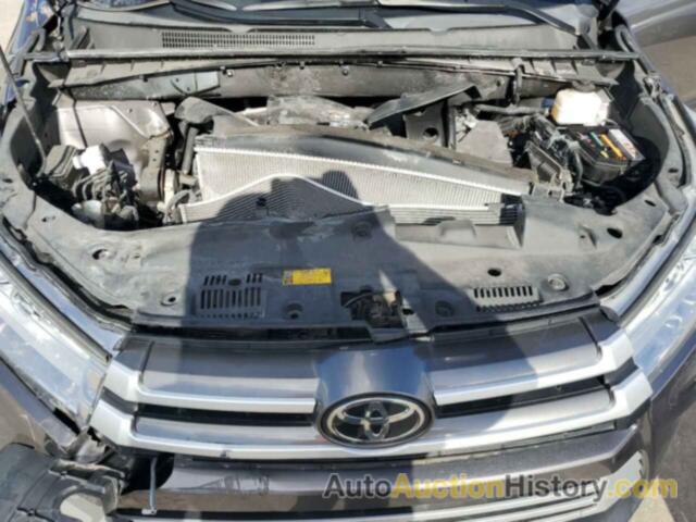 TOYOTA HIGHLANDER LE, 5TDZZRFH7KS341099