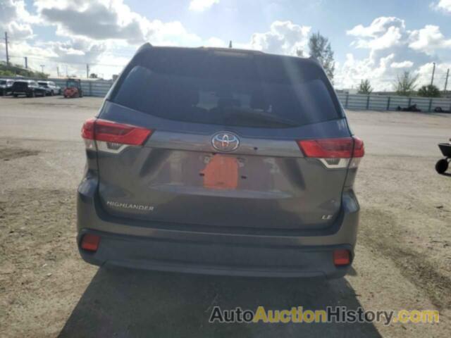 TOYOTA HIGHLANDER LE, 5TDZZRFH7KS341099