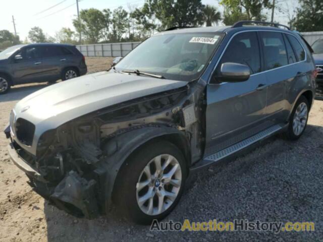 BMW X5 XDRIVE50I, 5UXZV8C58BL417395