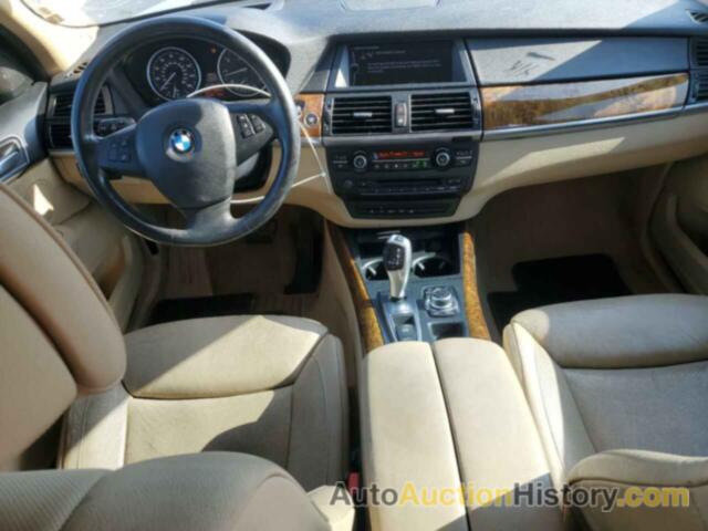 BMW X5 XDRIVE50I, 5UXZV8C58BL417395