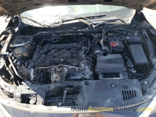 HONDA CIVIC LX, 19XFC2F52HE022035