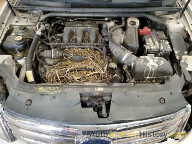 FORD TAURUS LIMITED, 1FAHP25W58G114642