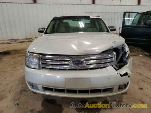 FORD TAURUS LIMITED, 1FAHP25W58G114642