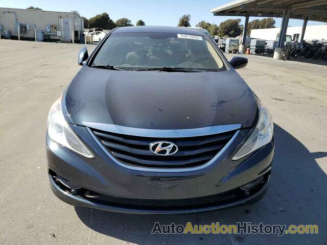 HYUNDAI SONATA GLS, 5NPEB4ACXEH886001