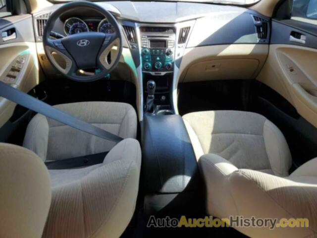 HYUNDAI SONATA GLS, 5NPEB4ACXEH886001