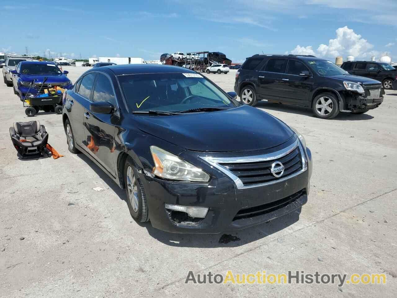 2013 NISSAN ALTIMA 2.5, 1N4AL3AP9DN541054