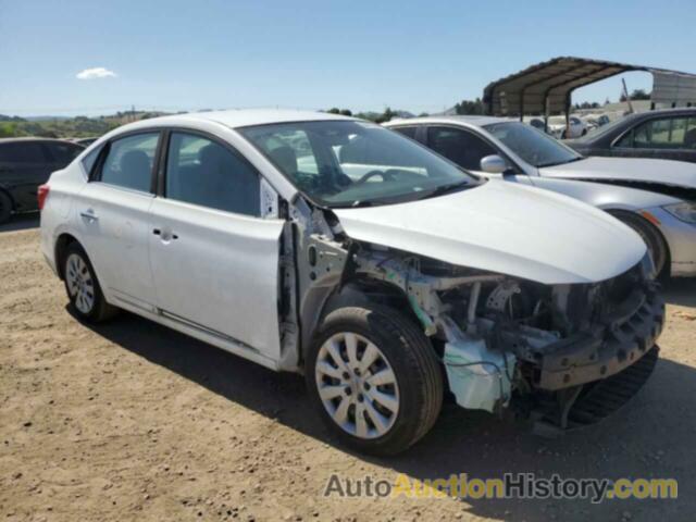 NISSAN SENTRA S, 3N1AB7AP4HL641821